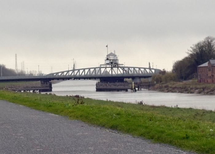 The Bridge (c) Rachel Canwell