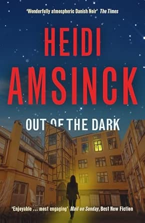 Out of the Dark (Jensen 4)