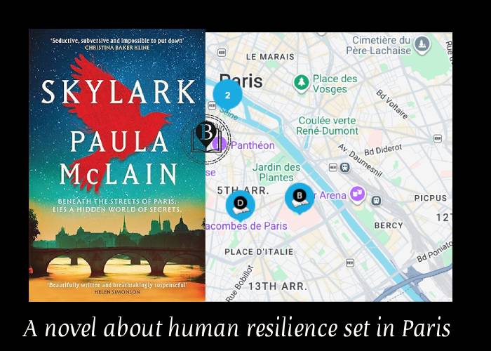 Skylark Paula McLain