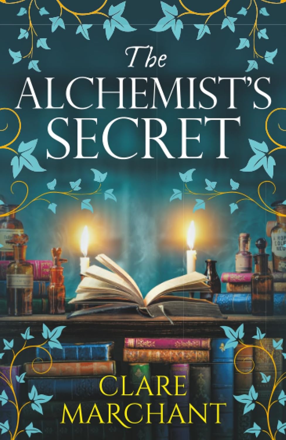 The Alchemist’s Secret