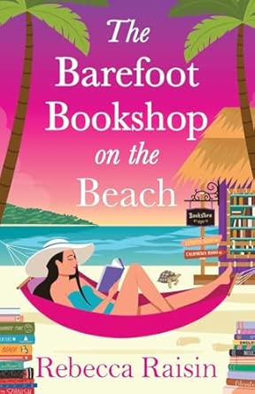 The Barefoot Bookshop on the Beach