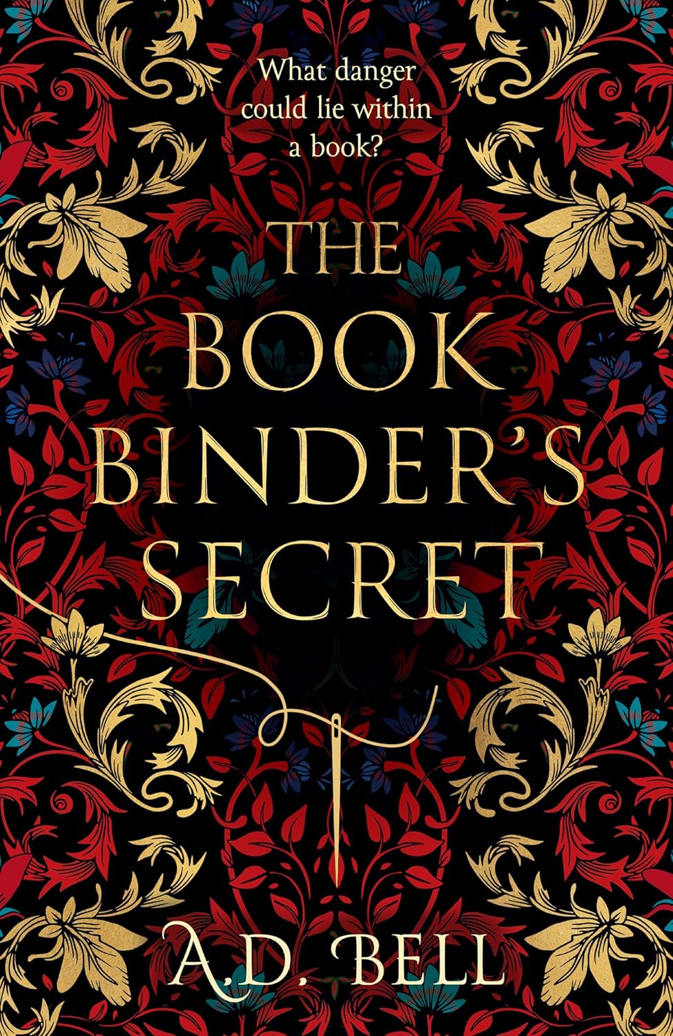 The BookBinder’s Secret