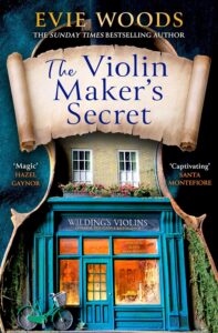 The Violin Maker's Secret Evie Woods