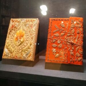 Book Binding Magic