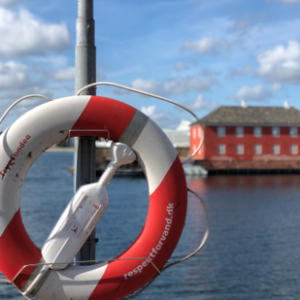 Travelling to Copenhagen with Heidi Amsinck