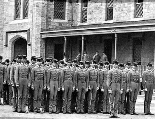 Cadets (c) Wikipedia