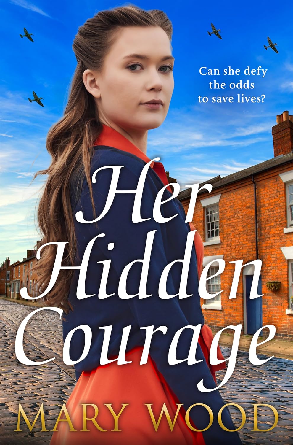 Her Hidden Courage