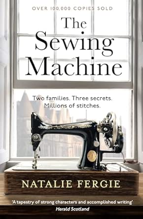 Sewing Machine Natalie Fergie