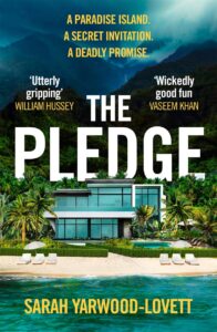 The Pledge Sarah Yarwood-Lovett