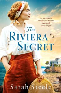 The Riviera Secret Sarah Steele