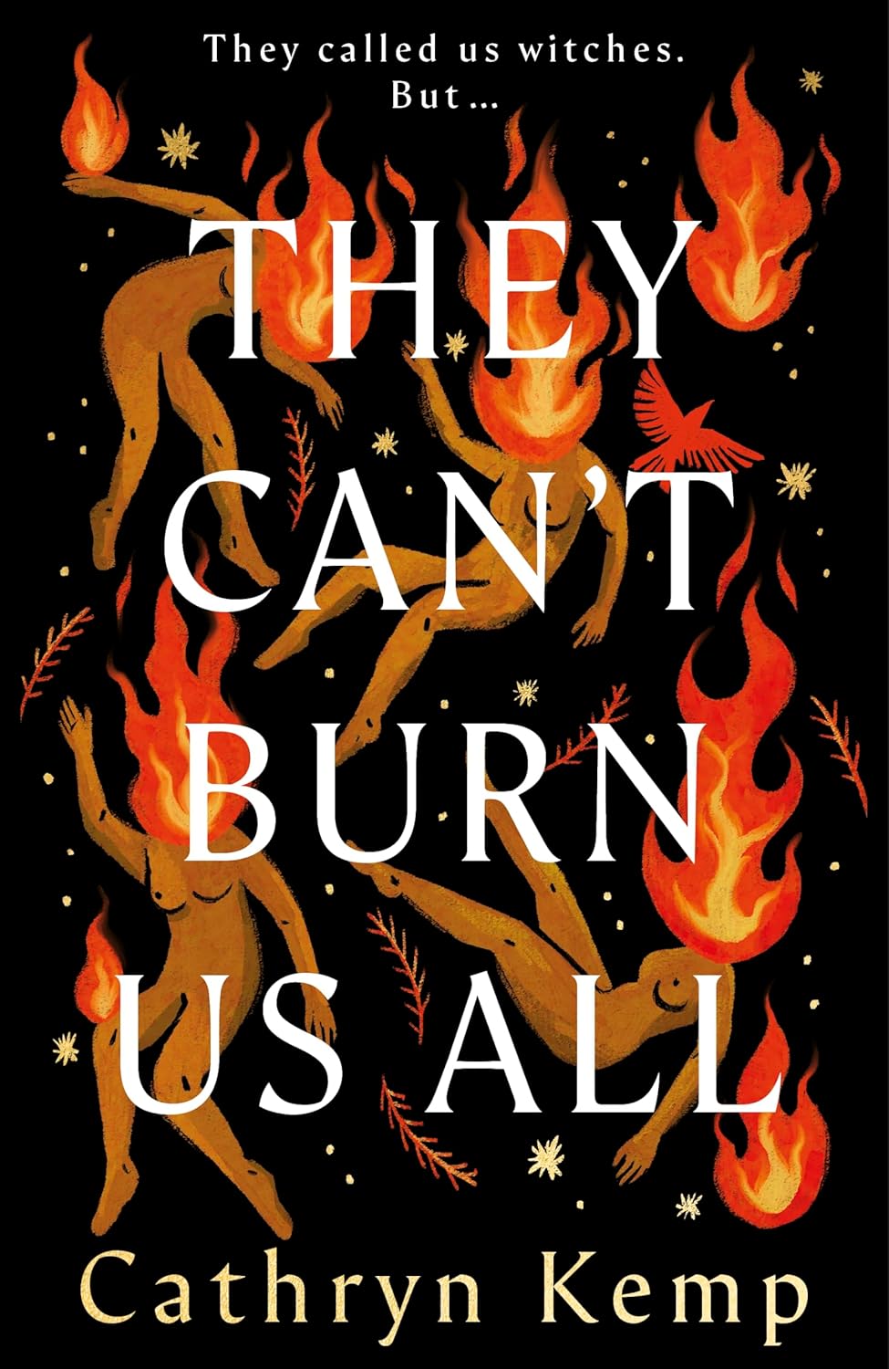 They Can’t Burn Us All