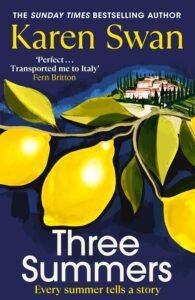 Three Summers Karen Swan