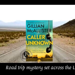 Roadtrip mystery set across USA