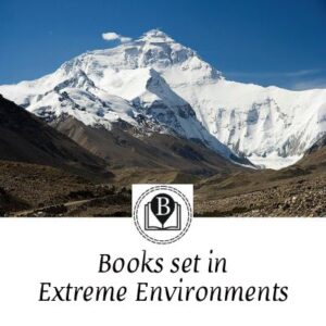 books set in extreme circumstances
