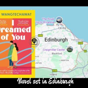 Love story set in Edinburgh