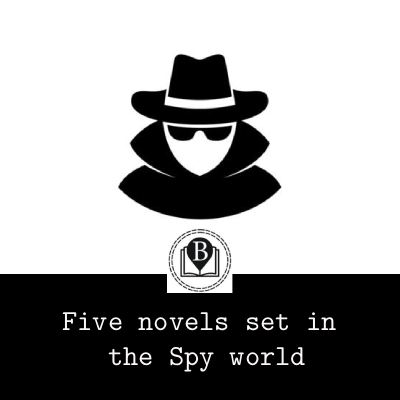 spy novels