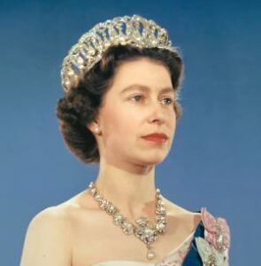 Elizabeth the Queen