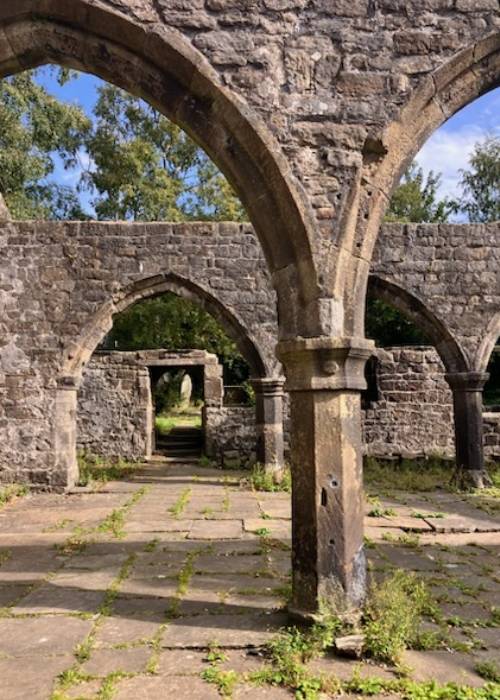 Heptonstall church (c) Liz Flanagan
