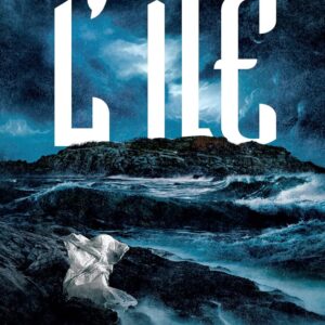 The Island – French fiction – Jérôme Loubry