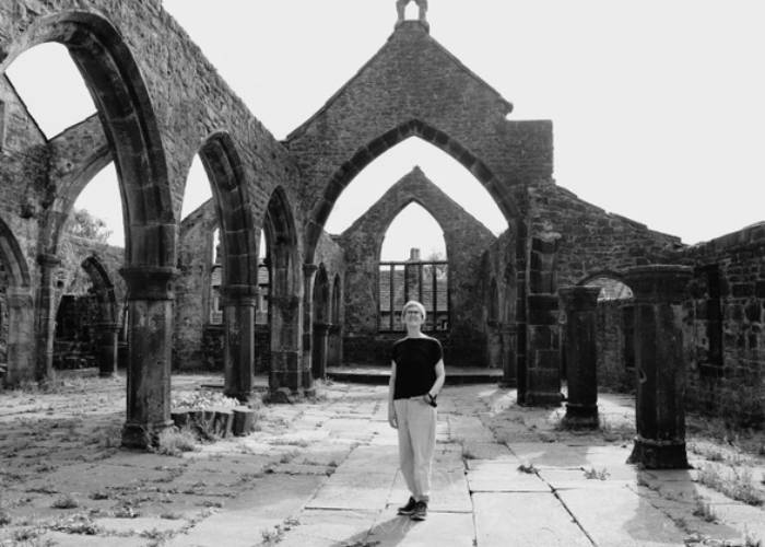 Liz Flanagan (c) Sarah Mason