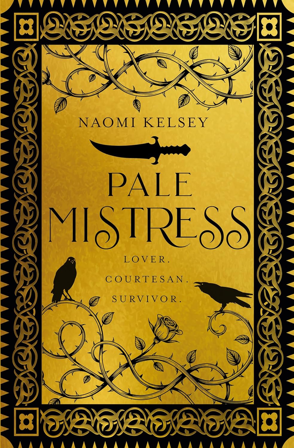 Pale Mistress