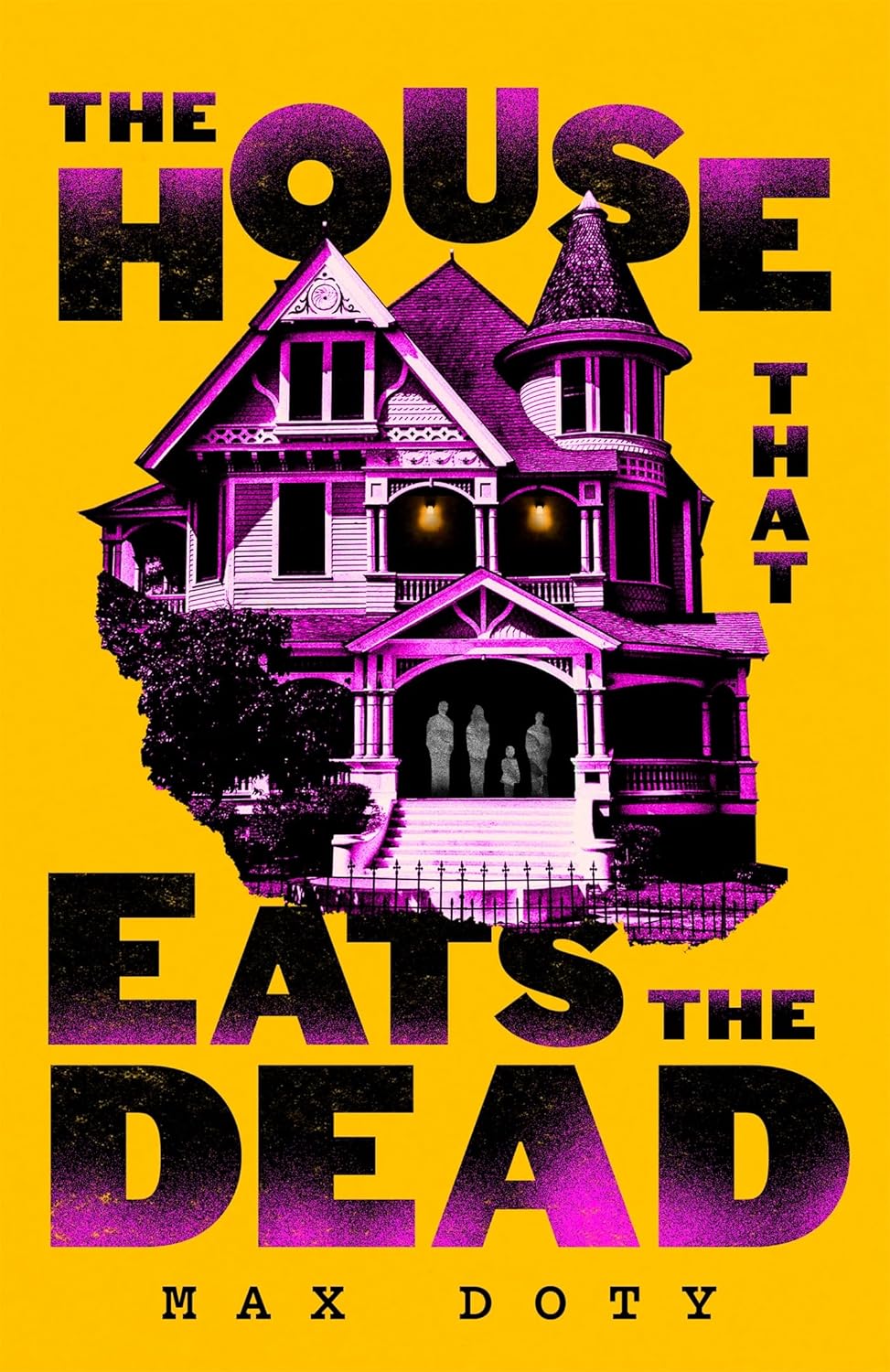 The House that eats the Dead