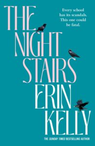 The Night Stairs Erin Kelly