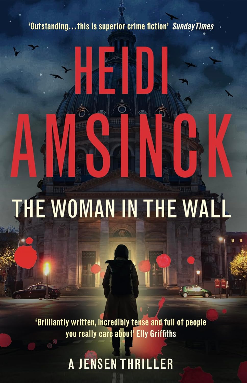 The Woman in the Wall