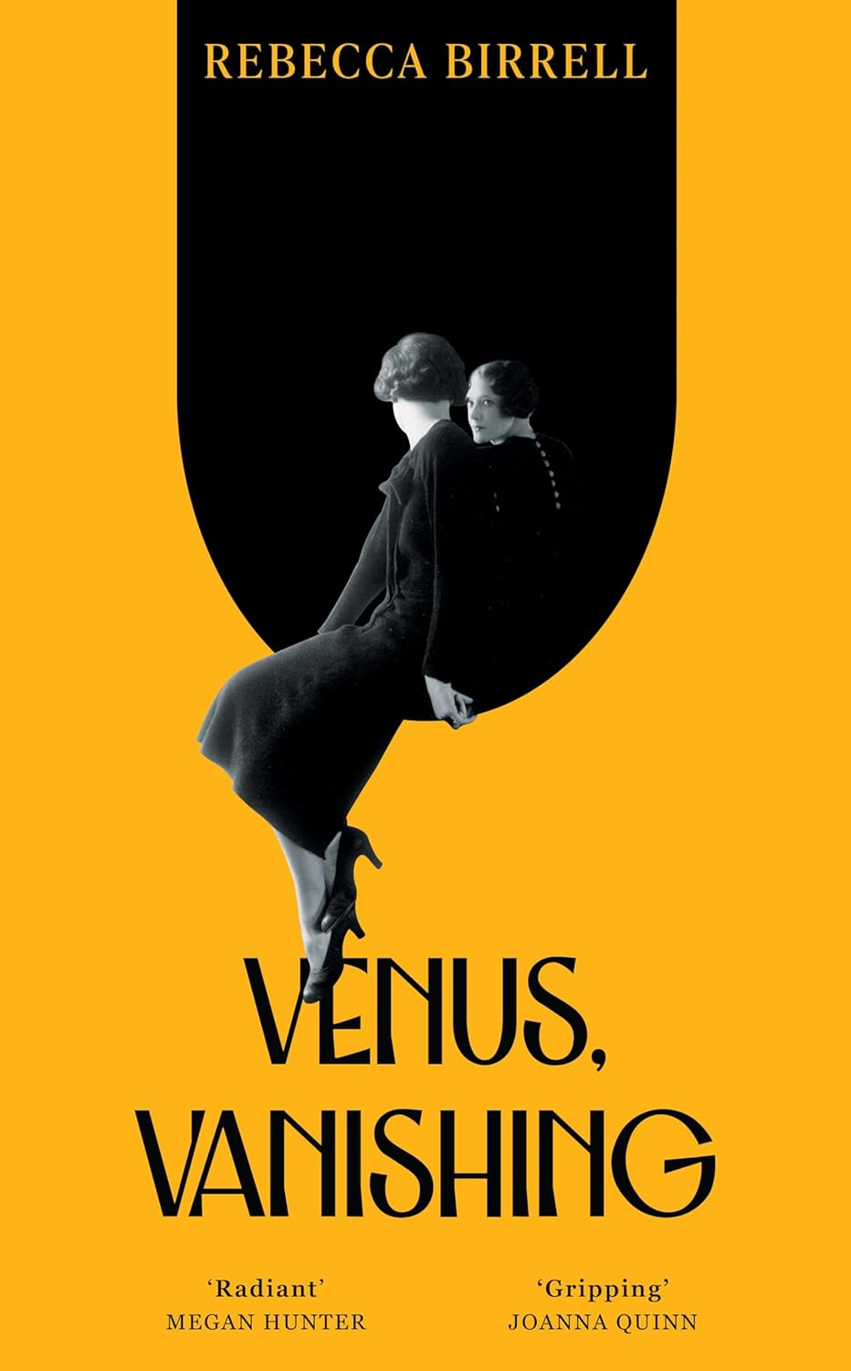 Venus Vanishing