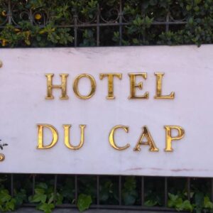 The Cap d’Antibes of Guillaume Musso