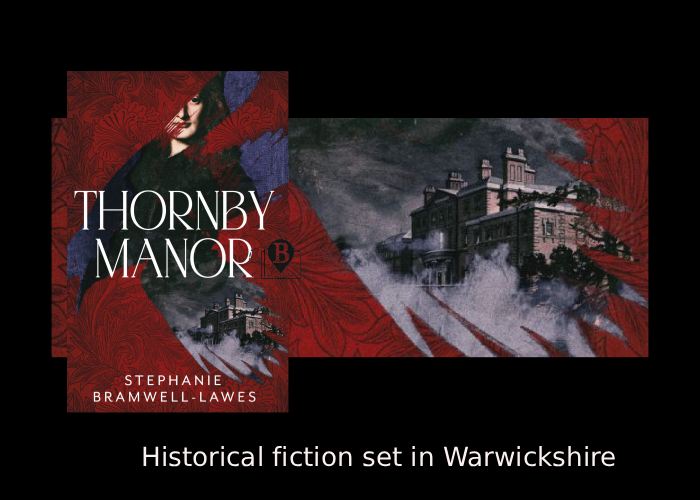 thornby manor postcard