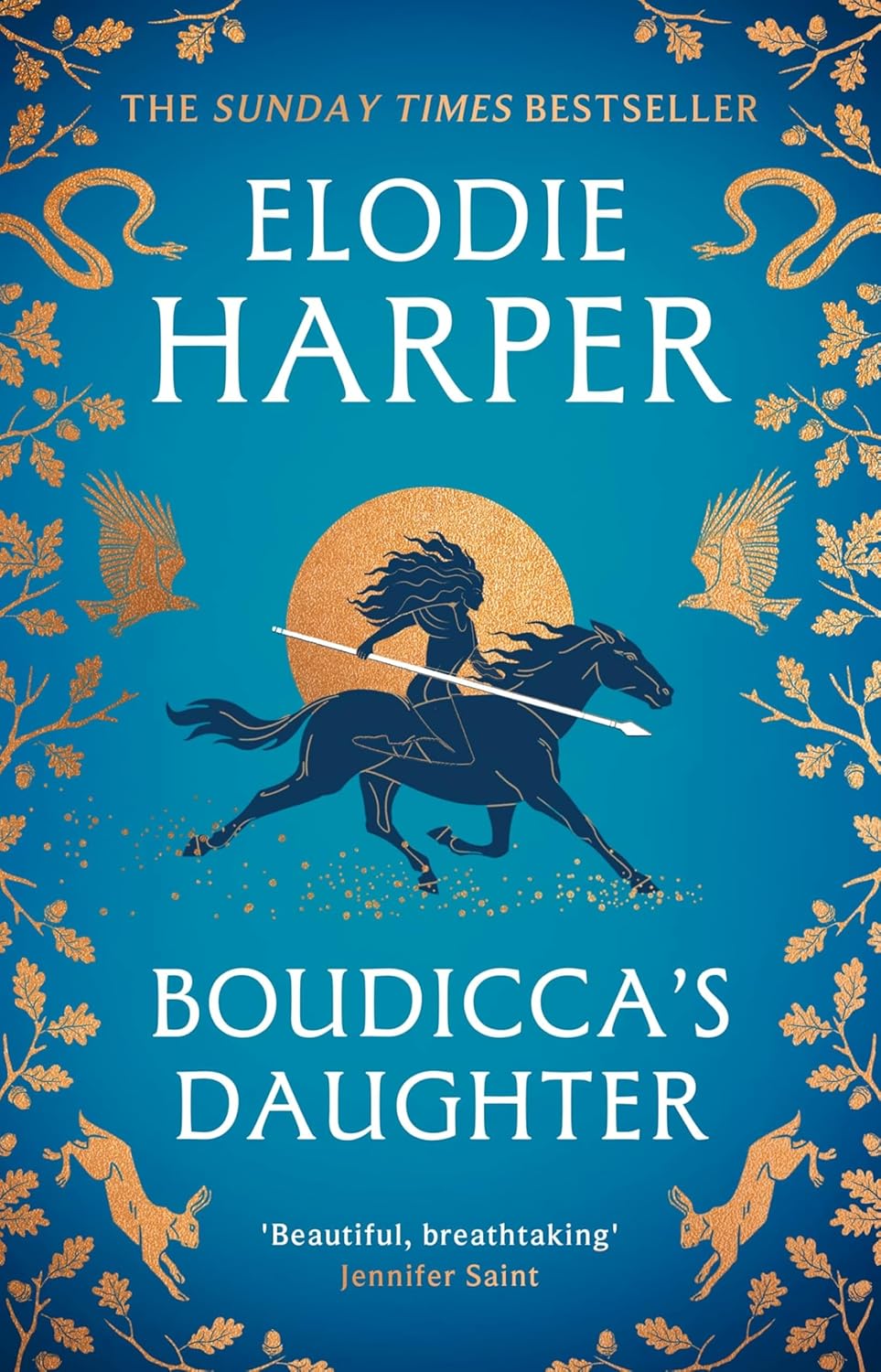 Boudicca’s Daughter