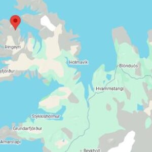 Map Monday – They Can’t Burn Us All in Kirkjuból