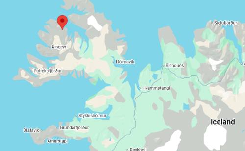 Cathryn Kemp map