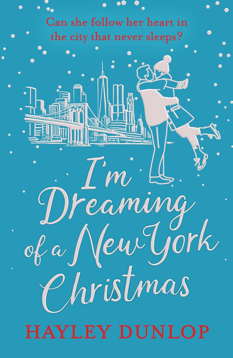 I’m Dreaming of a New York Christmas