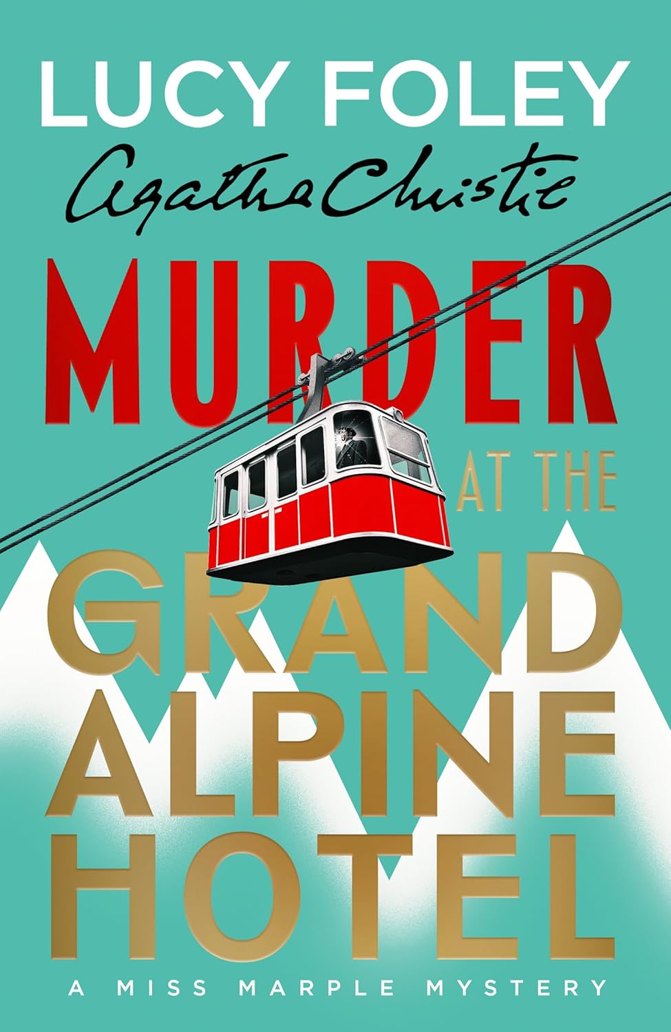 Murder at the Alpine Hotel