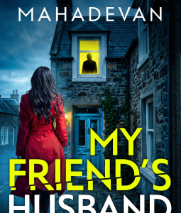 Rupa Mahadevan talks all things Edinburgh