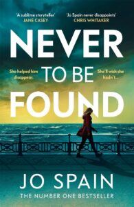 Never to be Found Jo Spain