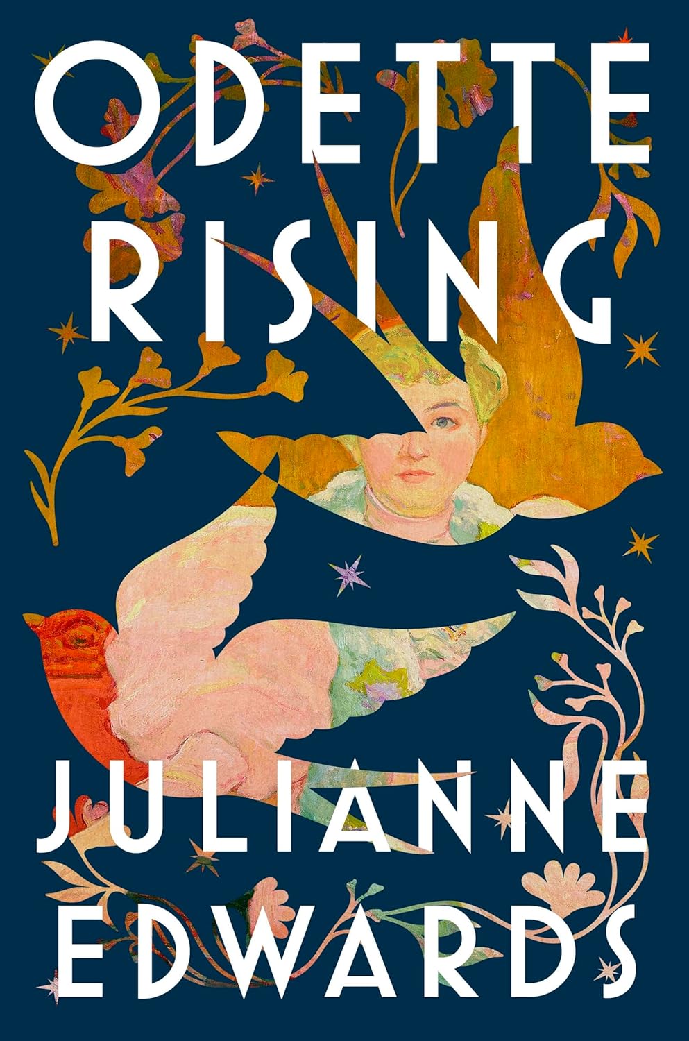 Odette Rising