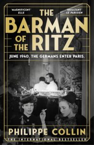 The Barman of the Ritz Philippe Collin