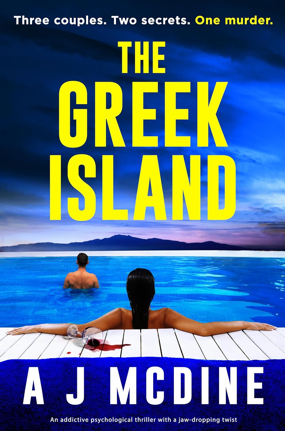 The Greek Island