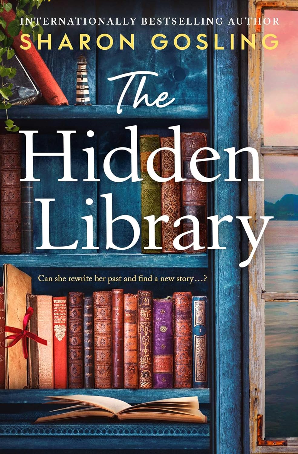 The Hidden Library