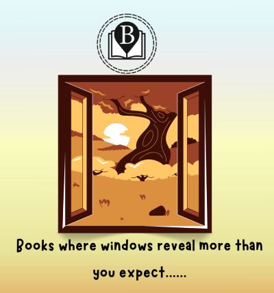 Windows in books