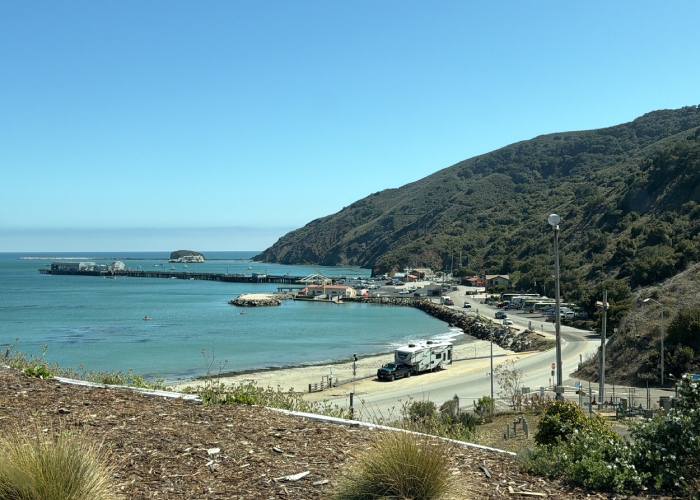 Avila Beach (c) Robertson and Sokoloff