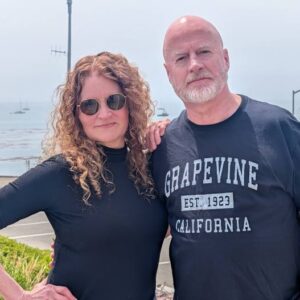 The Robertson and Sokoloff Road Trip – Grapevine – Day One