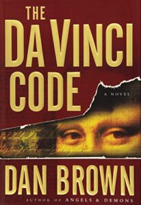 Da Vinci code Dan Brown