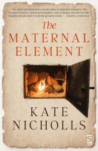 The Maternal Element Kate Nicholls