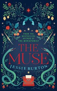 The Muse Jessie Burton