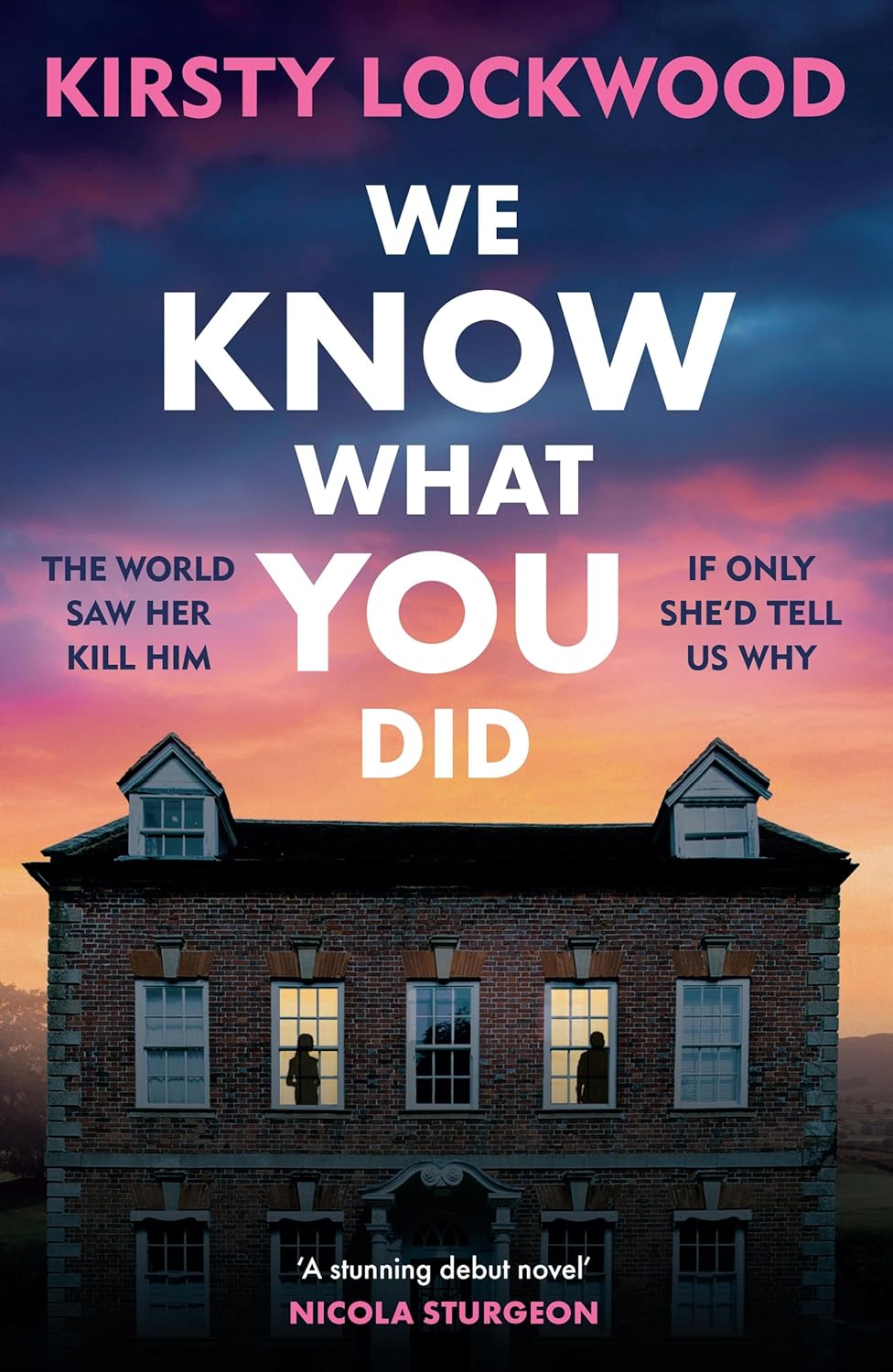 We Know What You Did