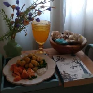 Scandi Book brunch